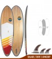 PHENIX PRO 9'6 - REDWOODPADDLE ALLROUND SUP SURF