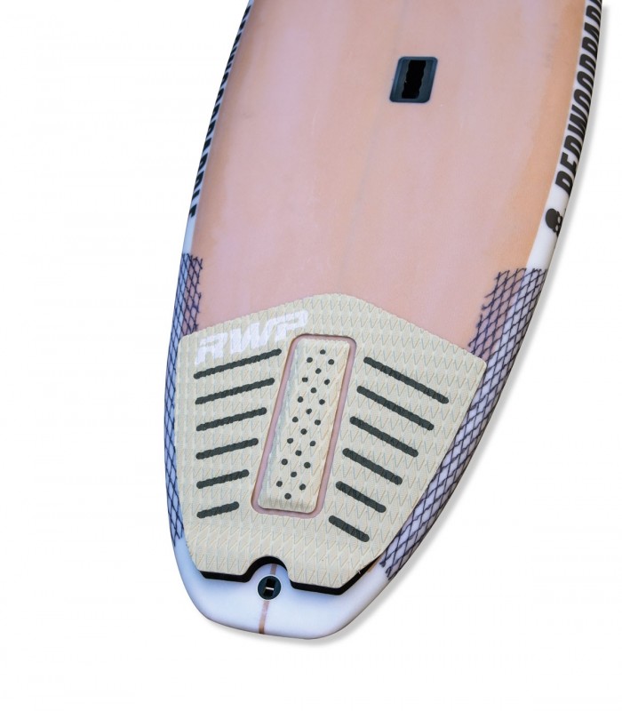 SOURCE 7'3 Surf serie - REDWOODPADDLE Stand up paddle SURF SHORTSUP
