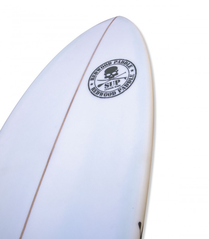 SOURCE 7'3 Surf serie - Board Stand up paddle SUP surf rigide SURF SHORTSUP