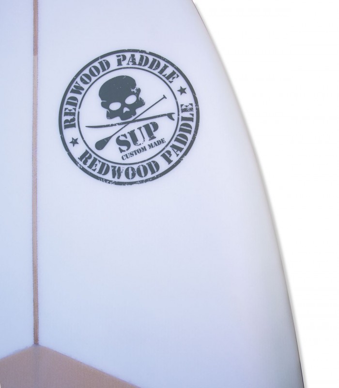 SOURCE 8'3 Surf serie - REDWOODPADDLE Stand up paddle SURF SHORTSUP