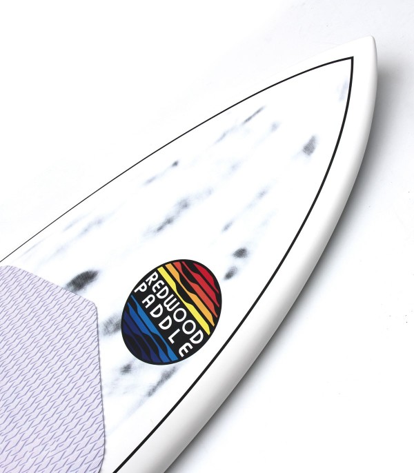 SOURCE PRO 7'4 Pvc Carbon SUP SHORTBOARD