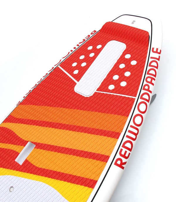 SOURCE PRO 7'4 Pvc Carbon SUP SHORTBOARD