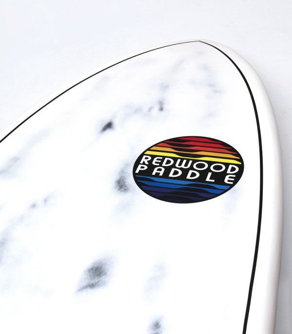 SOURCE PRO 7'4 Pvc Carbon SUP SHORTBOARD