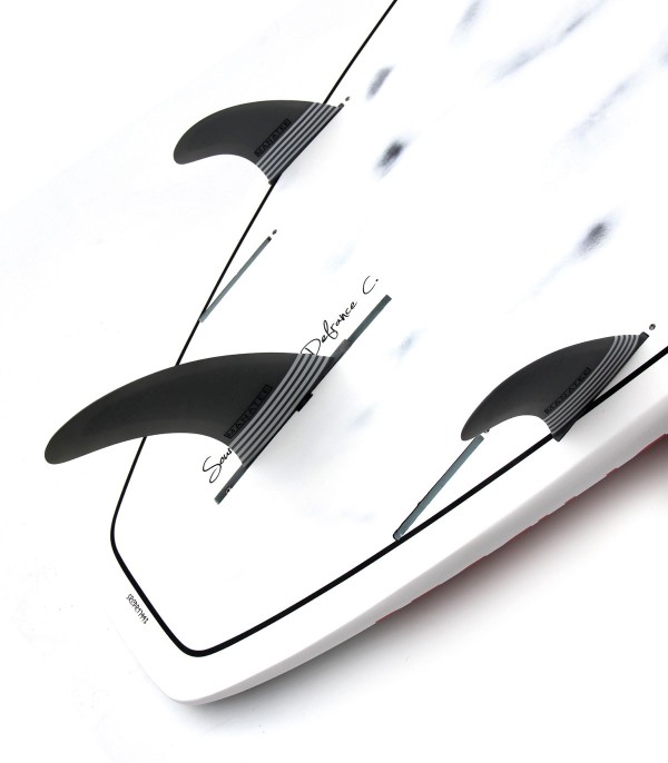 SOURCE PRO 7'4 Pvc Carbon SUP SHORTBOARD
