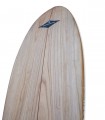 SOURCE 8'5 Natural - REDWOODPADDLE Stand up paddle SURF SHORTSUP