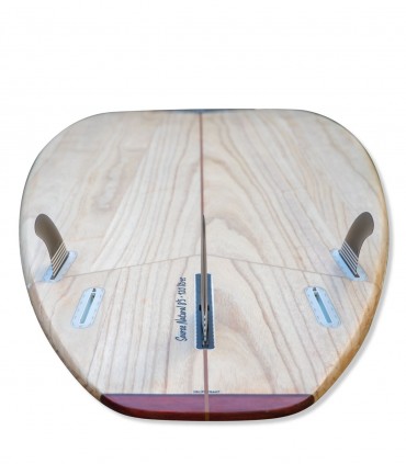 SOURCE 8'5 Natural SUP SHORTBOARD