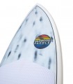 SOURCE PRO 8'6 Pvc / Carbon - Board Stand up paddle SUP surf rigide