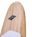MINIMAL 7'1 Natural - Board stand up paddle SUP surf wing foil rigide bois SURF SHORTSUP
