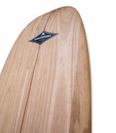 MINIMAL 7'6 Natural SUP SHORTBOARD