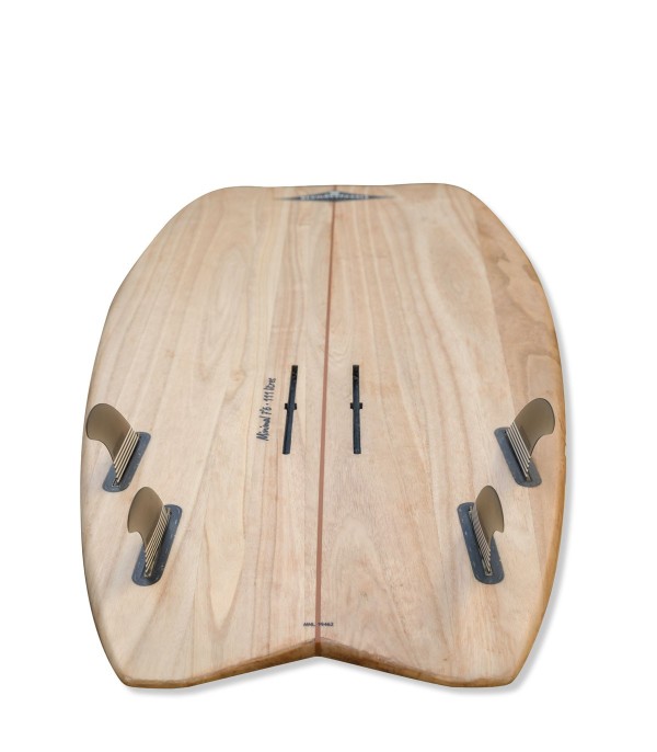MINIMAL 8'6 Natural - REDWOODPADDLE Stand up paddle Surf Shortsup