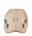 MINIMAL 8'6 Natural - REDWOODPADDLE Stand up paddle SUP SHORTBOARD