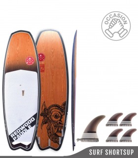 stand up paddle surf sup redwoodpaddle : source 7'11
