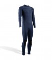 MANATEE SURF WETSUIT : 5/4mm Navy Limestone WETSUITS & LIFE JACKETS