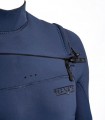 MANATEE SURF WETSUIT : 5/4mm Navy Limestone WETSUITS