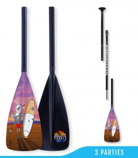 pagaie youngun junior enfant stand up paddle sup paddle