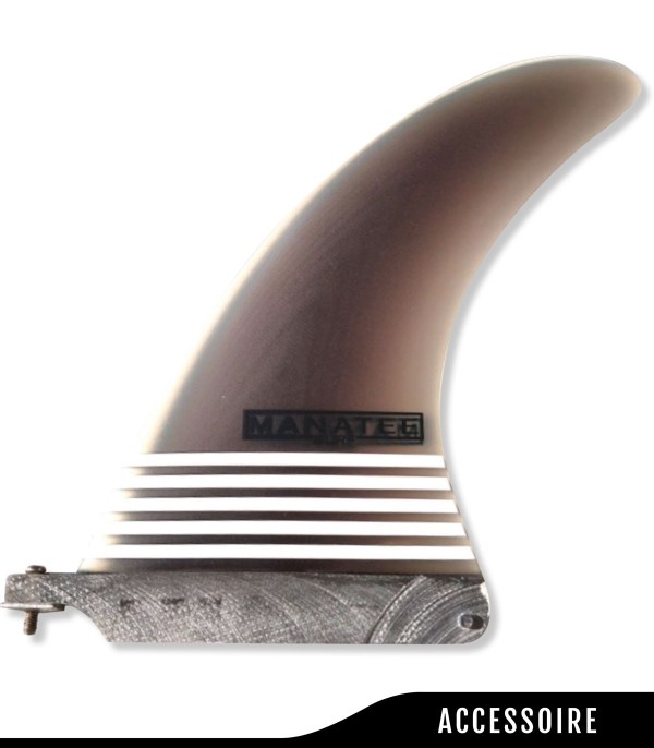 MANATEE FINS CENTRAL US F 8 - REDWOODPADDLE Accessori per pagaie in piedi