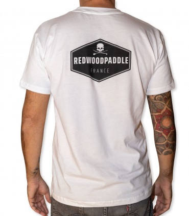 TEE SHIRT GREY - REDWOODPADDLE Stand up paddle