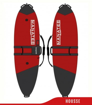 MANATED SURF BOARD COVER Akcesoria