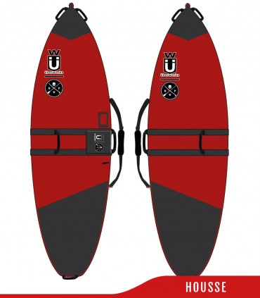 SOURCE AND SOURCE PRO BOARD COVER -REDWOODPADDLE- Akcesoria