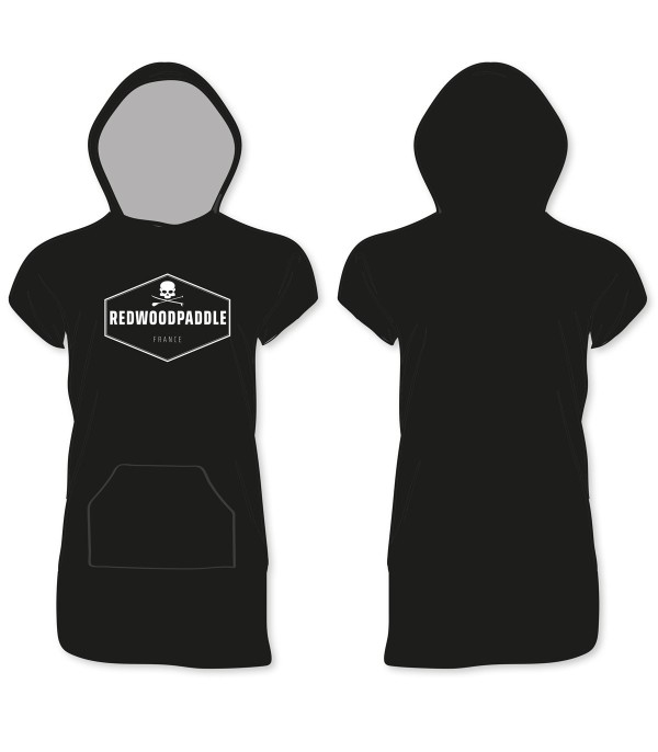 PONCHO STORM NEGRO - REDWOODPADDLE Accesorios Stand up paddle