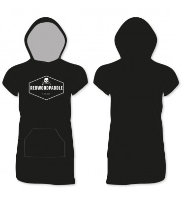 PONCHO STORM NEGRO - REDWOODPADDLE Accesorios Stand up paddle