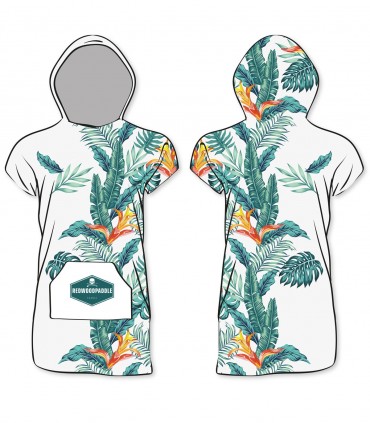 PONCHO CARIBE - REDWOODPADDLE Stand up paddle Accesorios