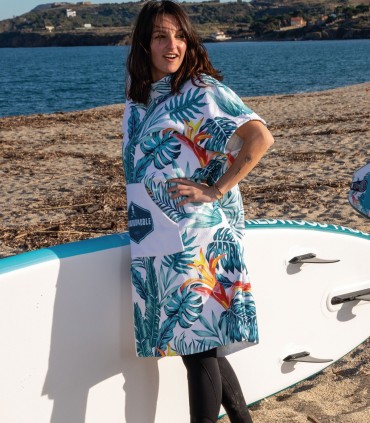 PONCHO CARIBE - REDWOODPADDLE Stand up paddle Accesorios