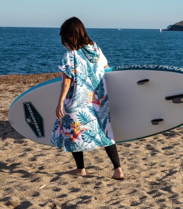 PONCHO CARIBE - REDWOODPADDLE Stand up paddle Accesorios