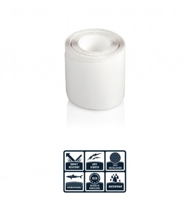 SUP RAIL PROTECTION SAVER CLEAR RS PRO Accesorios