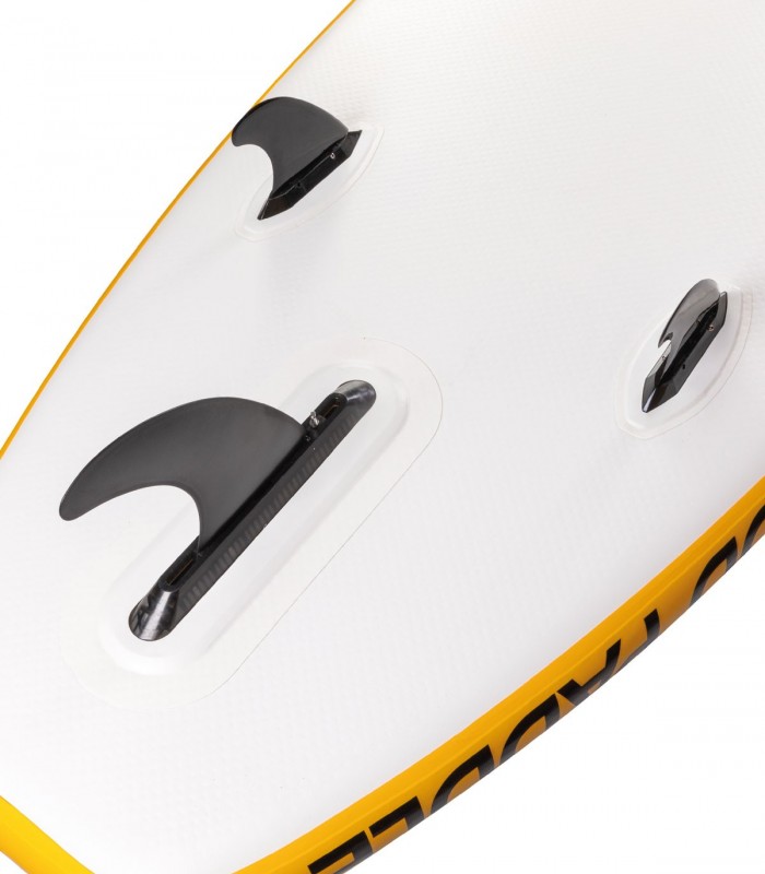 Aileron SUP Gonflable Us Box avec vis et carré - REDWOODPADDLE Stand up paddle Accessoires
