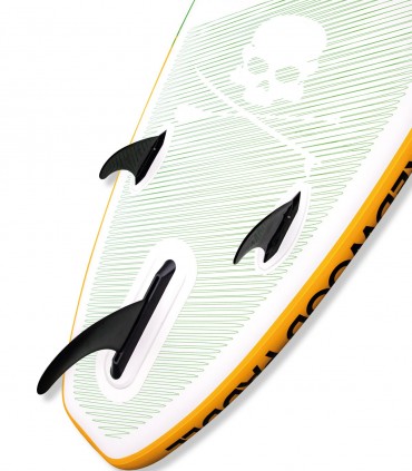 Pinne laterali X2 Twin SUP gonfiabile FCS2 - REDWOODPADDLE Accessori per stand up paddle