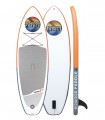 Funbox 8'7 Starter - inflatable stand up paddle board ALLROUND STARTER