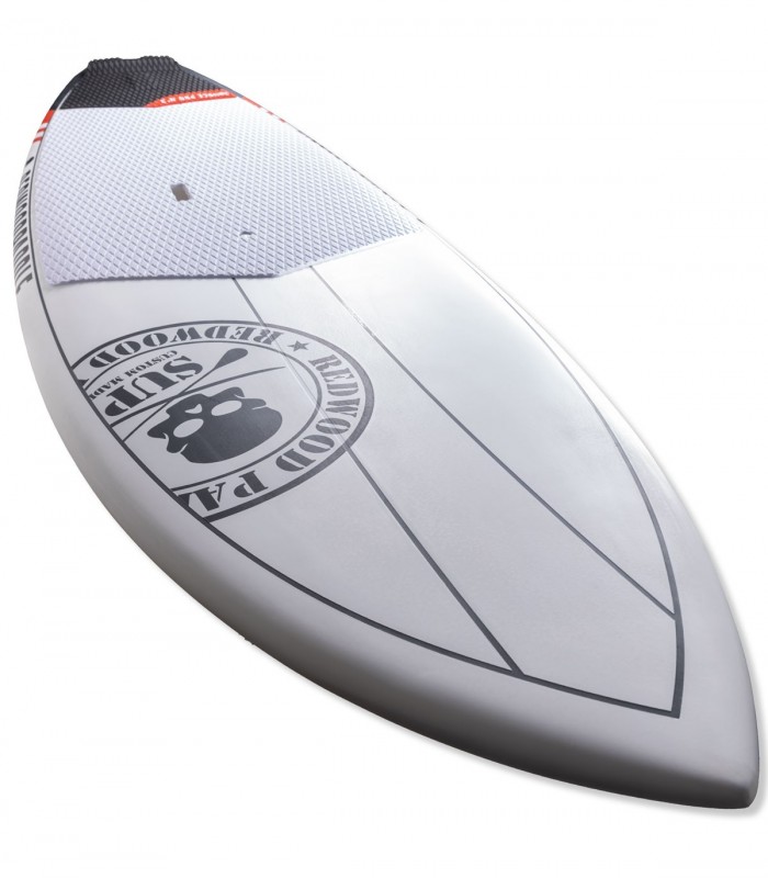 SOURCE PRO 8'3 Pvc / Carbon - Board Stand up paddle SUP surf rigide SURF SHORTSUP