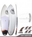 SOURCE PRO 9'2 XL Pvc / Carbon - REDWOODPADDLE Stand up paddle