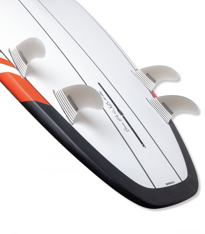SOURCE PRO 9'2 XL Pvc / Carbon - REDWOODPADDLE Stand up paddle SUP SHORTBOARD