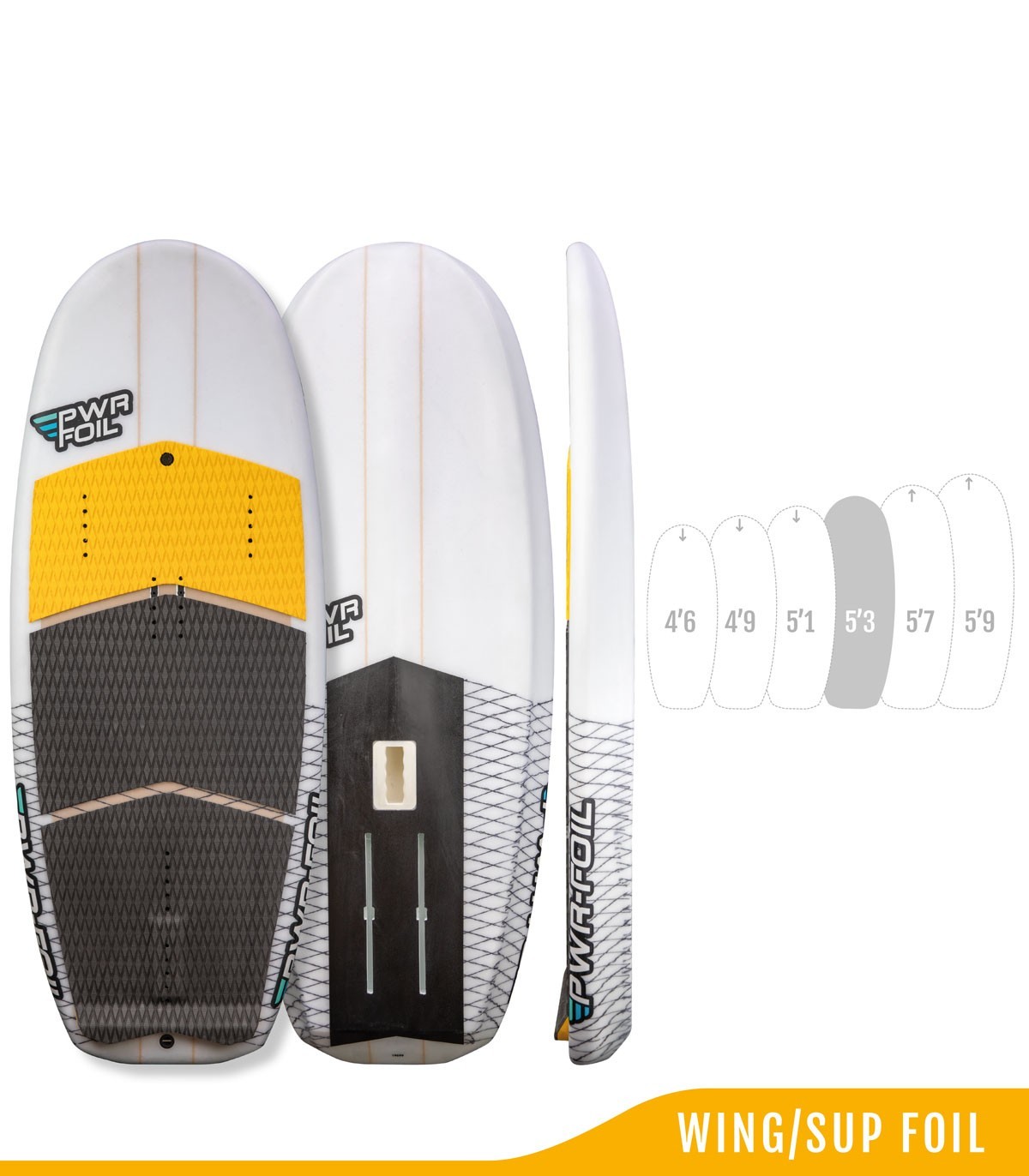 sup foil board reviews