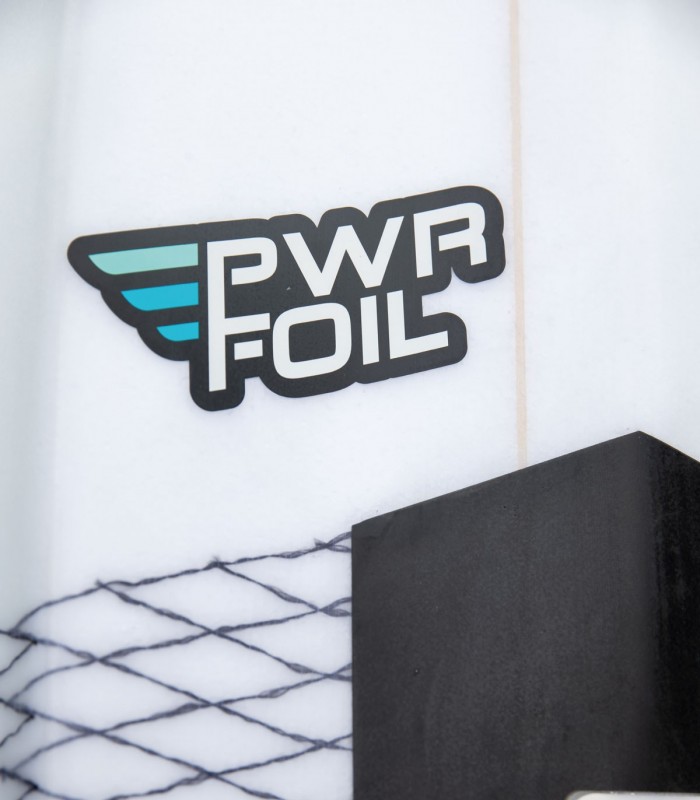 Sup-foil Board Cloud 5'3 PWR-Foil Wing, Foil, Wingfoil, Sup foil, Surf foil & second hand.