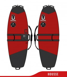 HOUSSE BOARD SUPFOIL STAND UP PADDLE SUP REDWOODPADDLE UBERWORKS