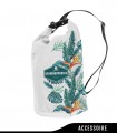 SAC A BANDOULIERE ETANCHE 15 LITRES CARIBBEAN - REDWOODPADDLE Stand up paddle