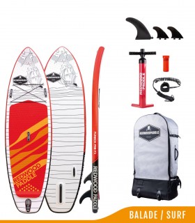 Funbox 9'2 Red