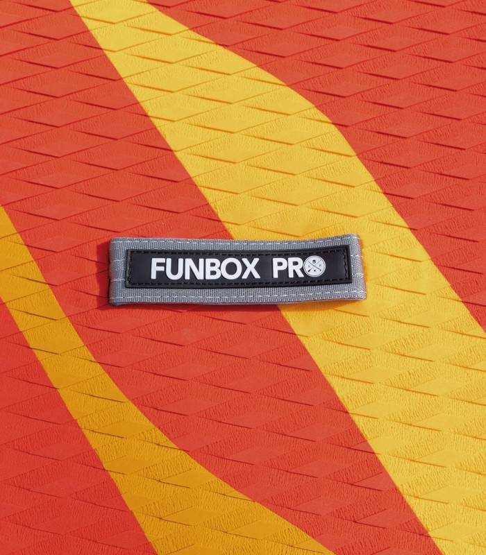 Funbox 9'2 Red ALLROUND / SURF PRO