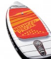Funbox 9'2 Pro Red - Board stand up paddle gonflable BALADE / SURF PRO