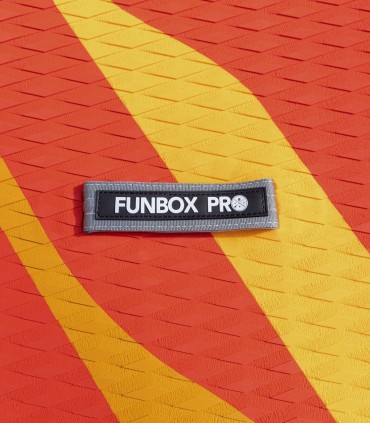 Funbox Pro 10' Rojo - Tabla hinchable de stand up paddle