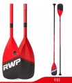 FULL CARBON RACE PADDLE FIXED PADDLES