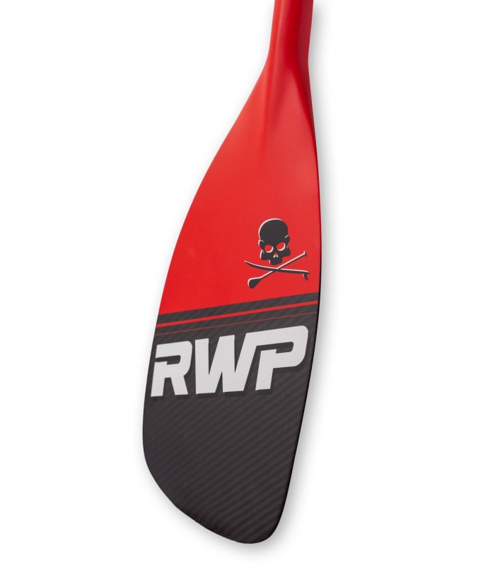 PAGAIE ELITE RACE FULL CARBON - REDWOODPADDLE Stand up paddle PAGAIES FIXES