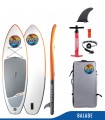 Funbox 9'3 Starter- REDWOODPADDLE Stand up paddle