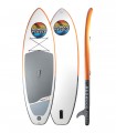 Funbox 9'3 Starter - inflatable stand up paddle board ALLROUND STARTER