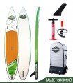 Fb Pro 12'6 x 315 Explorer - Board stand up paddle SUP gonflable