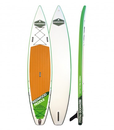 Funbox Pro 12'6 x 31'5 Explorer - Board stand up paddle SUP gonflable BALADE / COURSE PRO