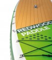 Funbox Pro 12'6 x 315 Explorer - Board stand up paddle SUP gonflable RACE & TOURING